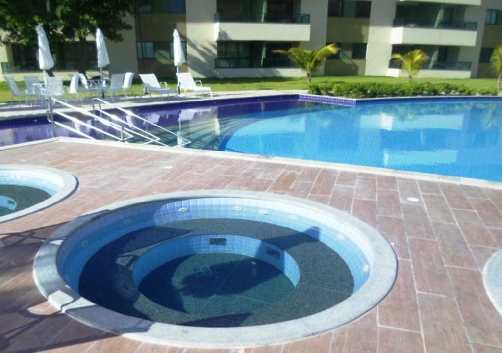 Flat Carneiros Beach Resort Praia dos Carneiros Exterior foto